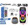 Cassa Amplificata Sp-16B 10W Speaker Karaoke Bluetooth Wireless mar