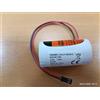 Saft Batteria compatibile BEGHELLI ELKRON litio 3,6V D LSH20 13Ah ER34615M allarme
