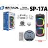Cassa Amplificata Sp-17A 10W Speaker Karaoke Bluetooth Wireless mar