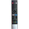 Does not apply Sostituito Telecomando Metz Compatibile per Telecomando Metz Smart Tv 40MTB7000