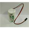 Saft Batteria compatibile allarme sensore elkron 3,6V 13Ah litio Saft LSH20 BAT80009
