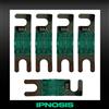 IPNOSIS Fusibili mini ANL IPNOSIS IPF AF30 da 30A (5 pezzi)
