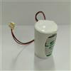 Saft Batteria litio SAFT LSH20 3,6V 13Ah per allarme TECNOALARM torcia D torcione