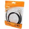 Cavo Audio Digitale Ottico Fibra Ottica Lunghezza 1 Metro linq hdv-3210