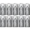Duracell 10 BATTERIE CR123 LITIO 3V CR17345 CR123A 123 Duracell Panasonic Varta Procell