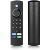 Telecomando per Fire TV Con Funzione Vocale, Smart Fire TV Stick 4K MAX L5B83G A