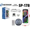 Cassa Amplificata Sp-17B 10W Speaker Karaoke Bluetooth Wireless mar