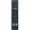 Does not apply Telecomando Di Ricambio Applicabile per OK. United TV LED32HS71N1, ODL 65850UC T
