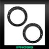 IPNOSIS VW Golf V, New Beetle Cabriolet Coppia supp Anteriori per altoparlanti da 165 mm
