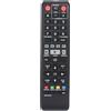 Does not apply AK59-00167A Telecomando Replace Fit for Samsung 3D Blue-Ray DVD Player BD-F6500
