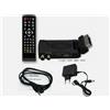 NORDMENDE DIGITALE TERRESTRE Mini Decoder HD Dvb T2 Usb HDMI Presa Scart Ricevitore USB