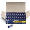 Vinnic 50 batterie 12V MN21 23A LRV0 BULK pile telecomando cancelli allarmi mouse