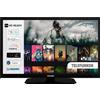 Telefunken Smart TV 24" HD Ready LED HDR10 TiVo Nero TE24550B45I2ET Telefunken