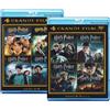 Warner Home Video HARRY POTTER - 2 COFANETTI COLLEZIONE COMPLETA (8 BLU-RAY)