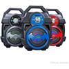 Impianto Audio Portatile Cassa Altoparlante Speaker Sound Bluetooth Linq Hy-01