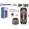 Cassa Amplificata Sp-16C 10W Speaker Karaoke Bluetooth Wireless mar