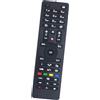 Does not apply RC4849 RC4870 RC4875 Telecomando Sostituisci per Telefunken TV TE40282B34C2H TE2