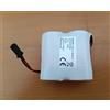 FANSO Batteria litio 2LSH20 7.2V 13Ah per allarme BEGHELLI INTELLIGENT AVS ELKRON
