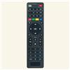 Telecomando Di Ricambio, Fit for XORO HRS 8830 Tivùsat HD Zertifizierter Satelli