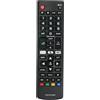 Does not apply Nuovo AKB75375608 Telecomando Di Ricambio per LG TV 49UK7500PVA 49UK7550PTA 49UK