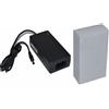 Alimentatore Universale AcDc Adattatore Switching 12V 5A Telecamere Linq F12V-5A