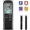 Registratore audio digitale T60 Registratore vocale professionale con auricolare