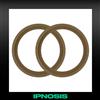 IPNOSIS Coppia anelli in MDF con smusso da 300mm supporto altoparlante IPNOSIS IPA S 300