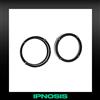 IPNOSIS VW Golf VI-VII, Polo + mod/Coppia supporti ant + post per altoparlanti da 165 mm