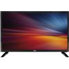 Trevi TV LED 12V 24" HD PER CAMPER DVBT-T2 E DVBS-S2 CAVO ACCENDISIGARI TREVI