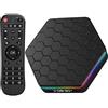 Shenzhen W&F Technology Co Ltd Tv Box T95Z 4 Core 6K Android 12 Gb 2 Ram 16 Gb Rom Wi-Fi 2.4 5G Bt 5.0