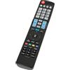 Does not apply AKB73756502 Telecomando Sostitutivo Adatto per LG LED TV LCD 3D 60LA620S 32LM620