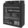 LX Batteria Gel 12V 18Ah CSSB LX12180