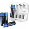 VARTA batterie ministilo al litio varta micro aaa 1.5v 1100mah 6103