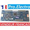 Philips TCON T-CON TV 55T32-C0F 5550T32C10 50PUS6272 50PUS6262 50PUS6162 50PUS6703 5550T