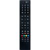 RC4848 Telecomando Sostituito Adatto per Sharp Bush Hitachi Luxor LED LCD 3D HD