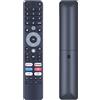 Does not apply Telecomando Di Ricambio Adatto per Ok. TV LED UHD OTV 40GF-5023C,32GH-5023C,OTV