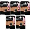 Duracell 10 BATTERIE PILE LITIO CR2 DURACELL DLCR2 ELCR2 CR15H270 3V LITHIUM CORRIERE