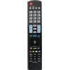 Does not apply AKB73756565 Telecomando Sostitutivo Compatibile Con LG 42LB650V 50LB650V 55LB650