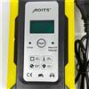ZENCOCCO Caricabatterie per batterie al piombo 10A 12Volt AOITS DISPLAY CON PINZE IT-1022