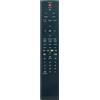Does not apply Telecomando Di Sostituzione Compatibile Con Nordmende Smart TV ND32N2400M ND24S3