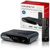 MAJESTIC DEC675HD DECODER DIGITALE TERRESTE DVB-T2 FULL HD HDMI SCART USB