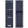 Does not apply RM-ED054 Telecomando Di Ricambio per Sony TV KDL-32R420A KDL-32R421A KDL-32R423A