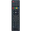 Does not apply Telecomando Di Ricambio Adatto per XORO HRS 8659,HRS 8660,HRT 7620,HRK 7659 Digi