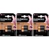 Duracell 6 Batterie LITIO 123 DURACELL CR123 CR123A DL123 CR17345 DURACELL 3V