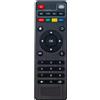 ® Telecomando Sostitutivo per MXQ Android TV Box MXQ-4K Mxq-Pro RK3229 T95X T95