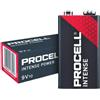 Duracell BATTERIE PILE DURACELL INDUSTRIAL PROCELL 9V 6LP3146 9 VOLT TRANSISTOR ALCALINE