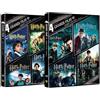 WARNER HARRY POTTER - 2 COFANETTI COLLEZIONE COMPLETA 8 FILM (8 DVD)