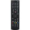 Does not apply RC4870 Telecomando Sostituito Adatto per Telefunken TV RC4849 RC4875 CEL-43FHDB-