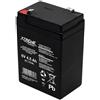Xtreme Batteria Gel Universale Xtreme 6V 4.5Ah AGM 82-200