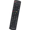 Does not apply N2QAYB 000830 Telecomando Replace Fit for Panasonic Viera LCD TV TX-32AS500B TX-